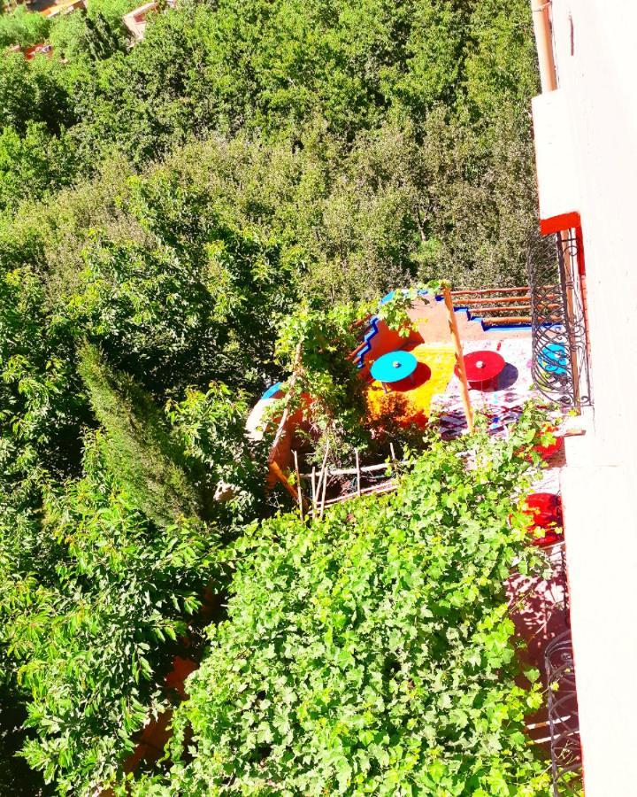 Hotel Jnane Karma Imlil  Exterior foto