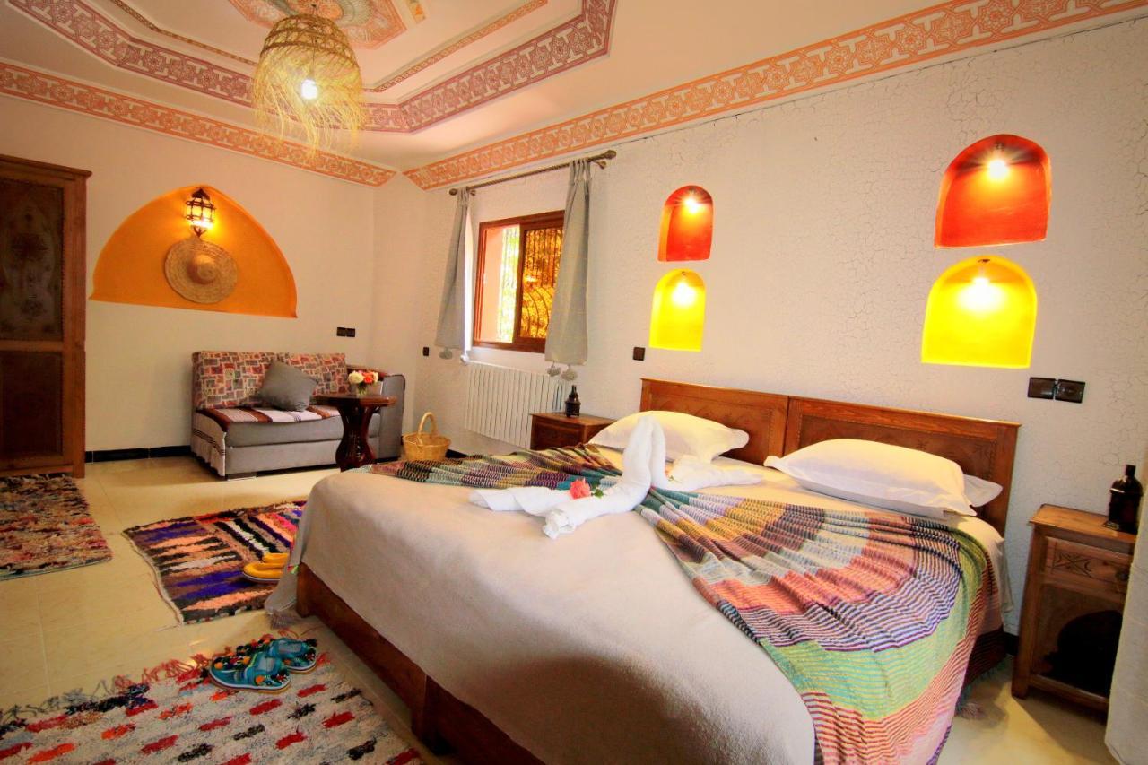 Hotel Jnane Karma Imlil  Exterior foto