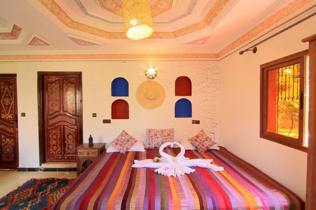 Hotel Jnane Karma Imlil  Exterior foto