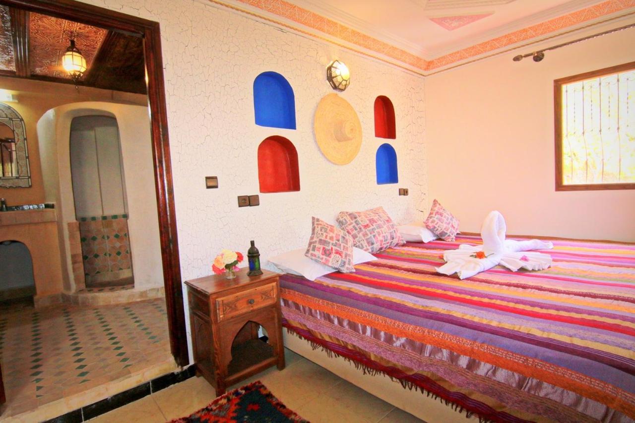Hotel Jnane Karma Imlil  Exterior foto