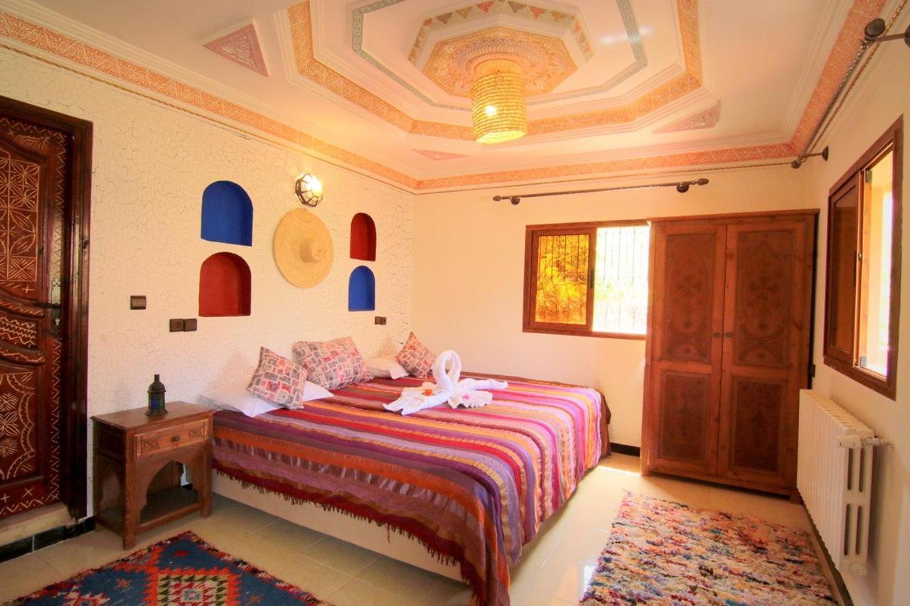Hotel Jnane Karma Imlil  Exterior foto