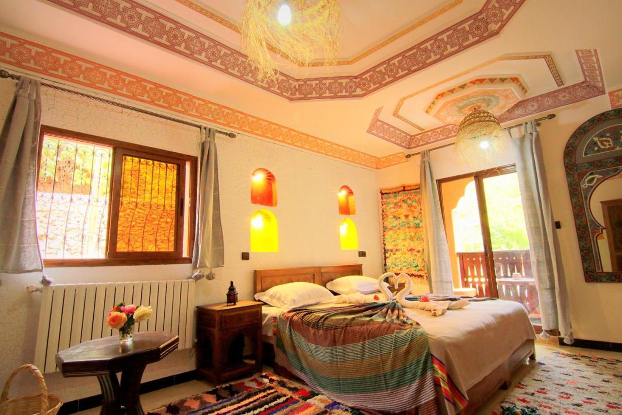 Hotel Jnane Karma Imlil  Exterior foto