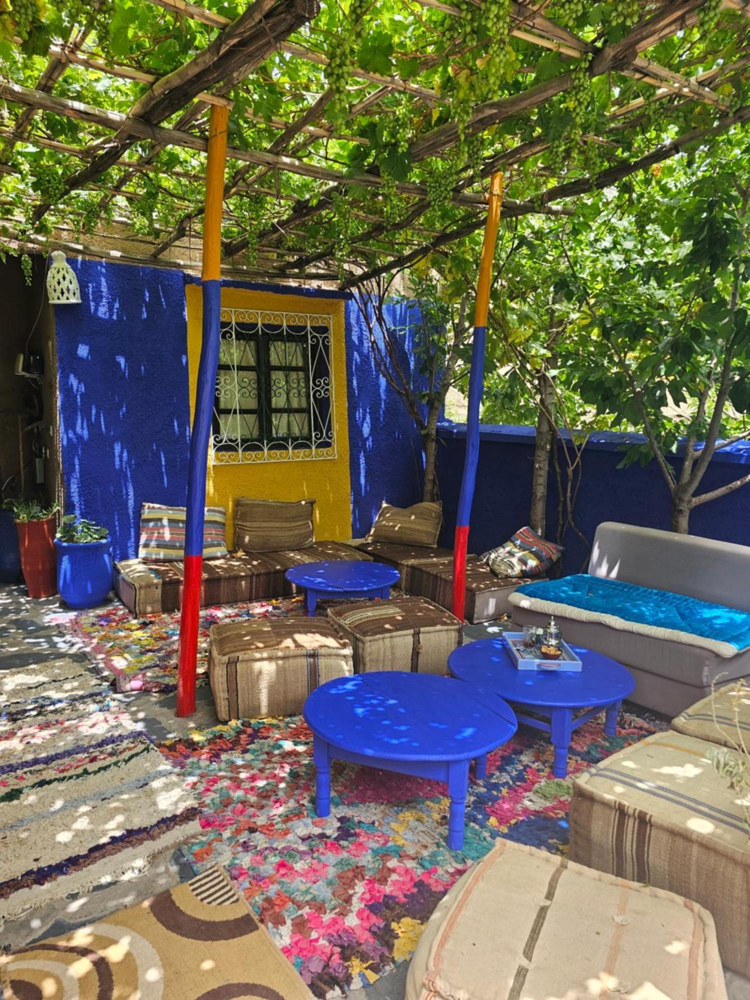Hotel Jnane Karma Imlil  Exterior foto